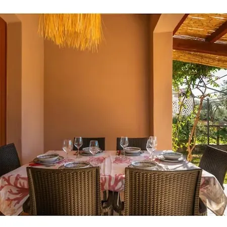 House With Private Garden Holiday home Chia