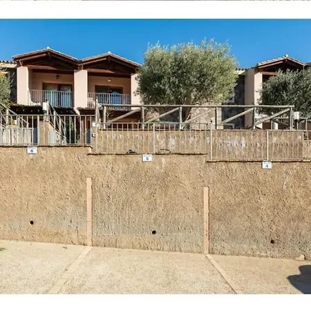 Holiday home House With Private Garden Chia