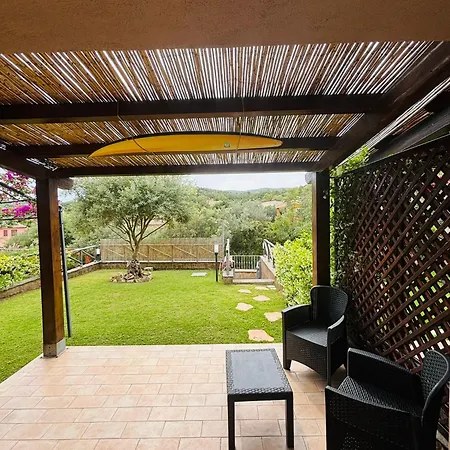 Holiday home House With Private Garden Chia