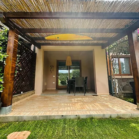 House With Private Garden