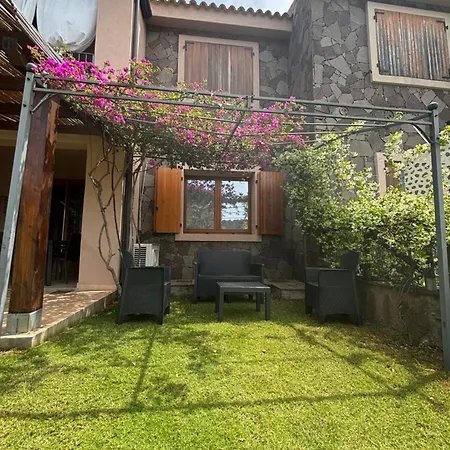House With Private Garden Holiday home Chia